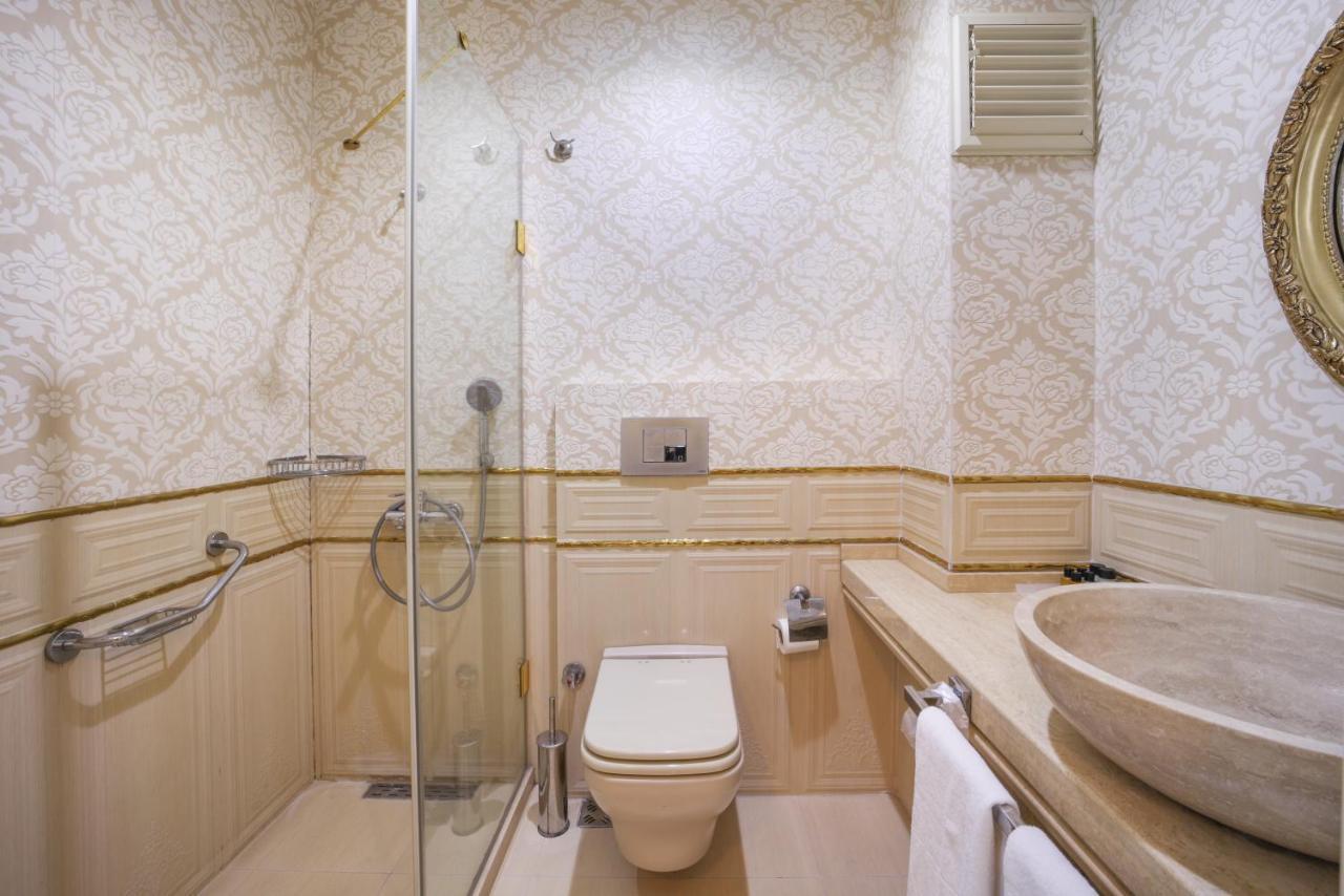 Hotel Fresia Istanbul Exterior photo