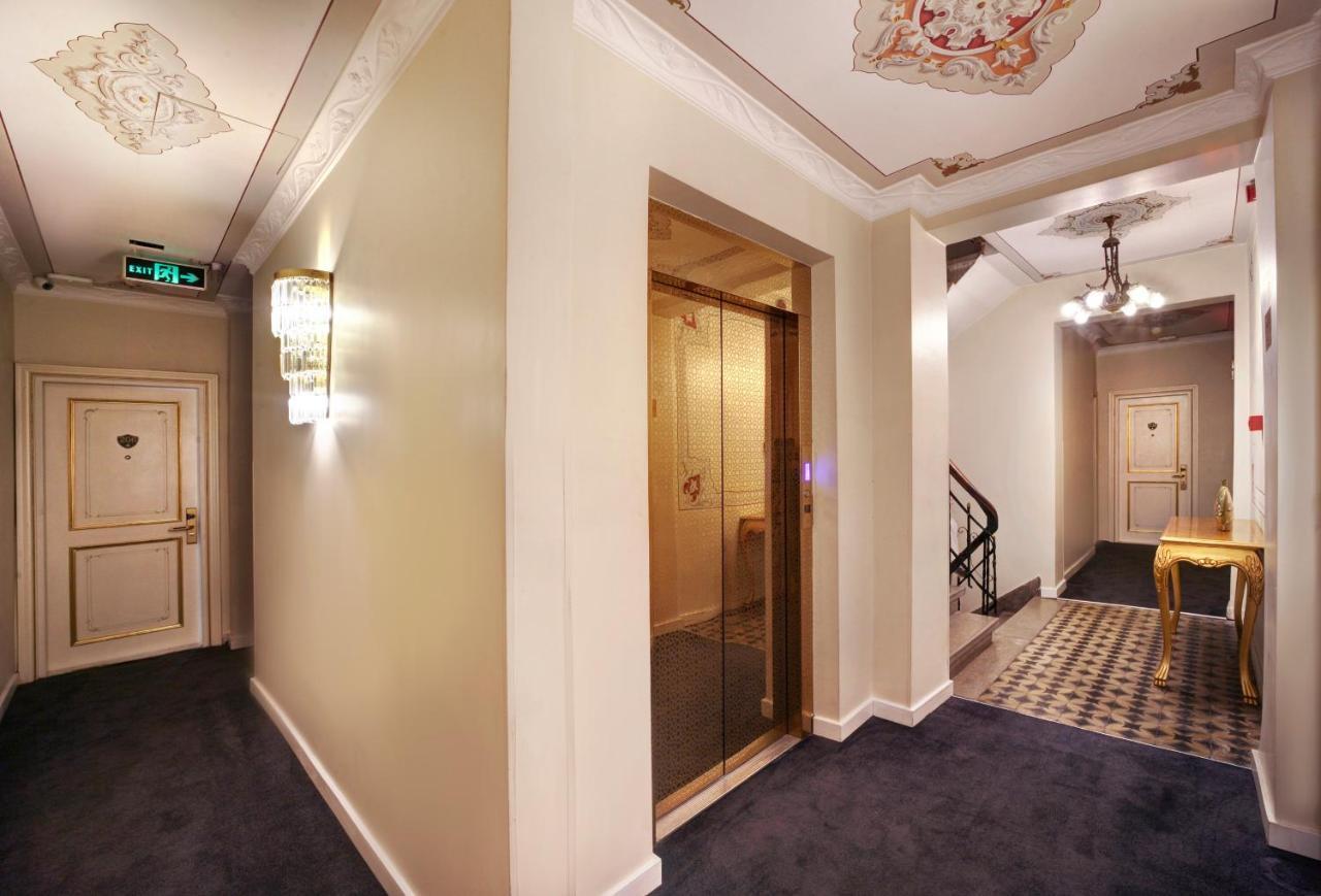 Hotel Fresia Istanbul Exterior photo
