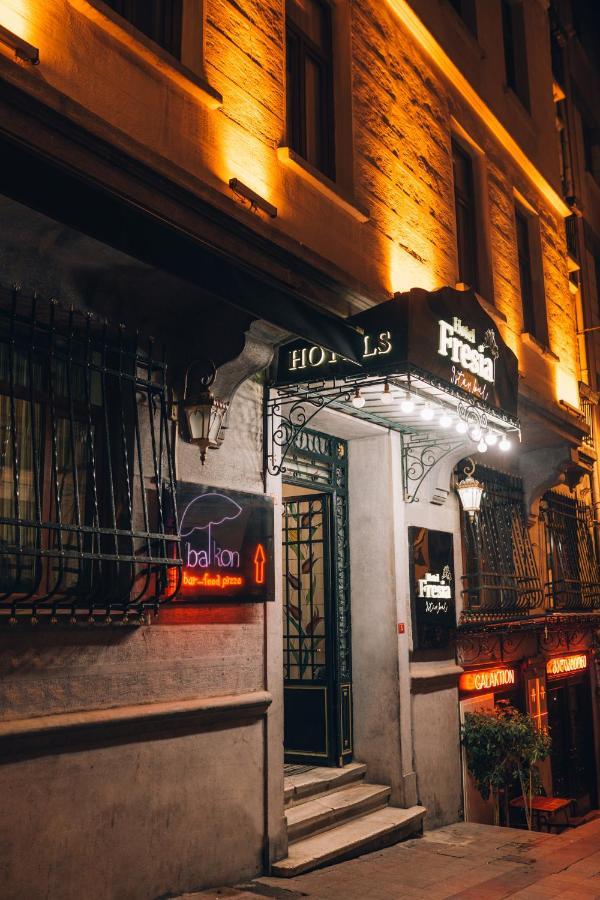 Hotel Fresia Istanbul Exterior photo