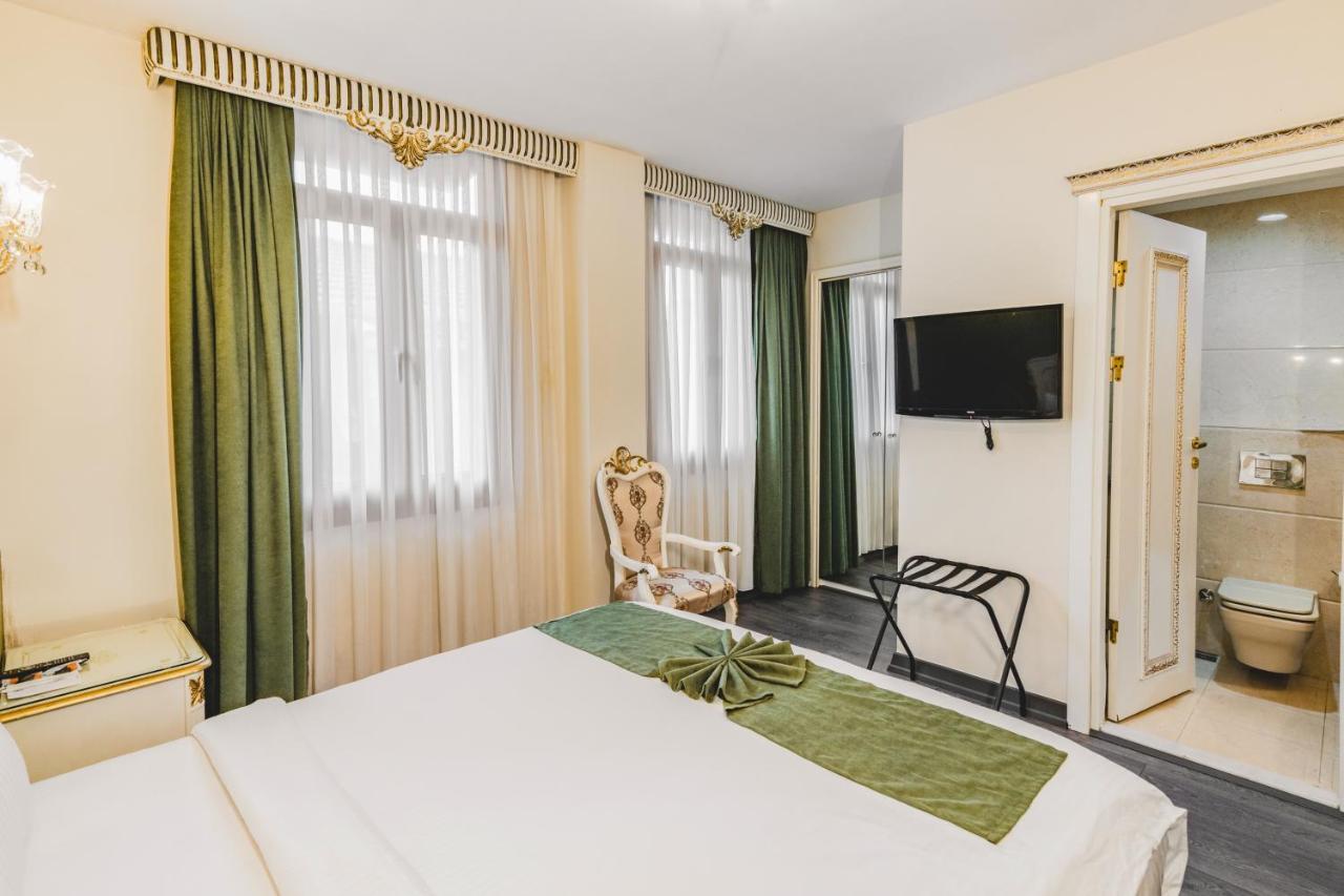 Hotel Fresia Istanbul Exterior photo