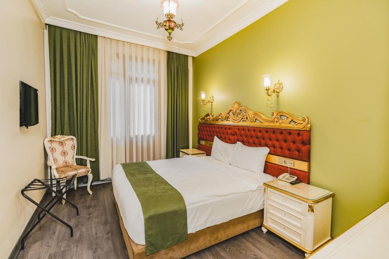 Hotel Fresia Istanbul Exterior photo