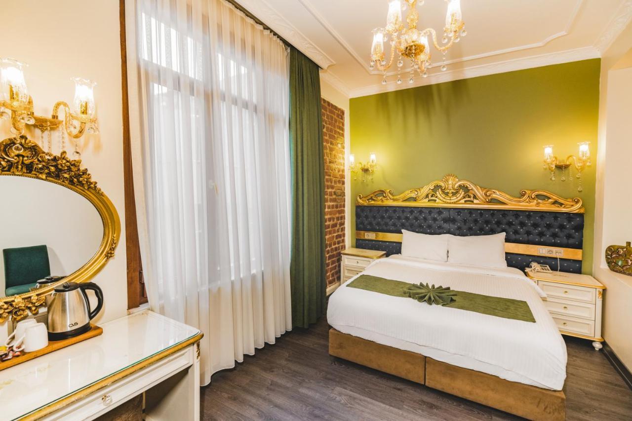Hotel Fresia Istanbul Exterior photo