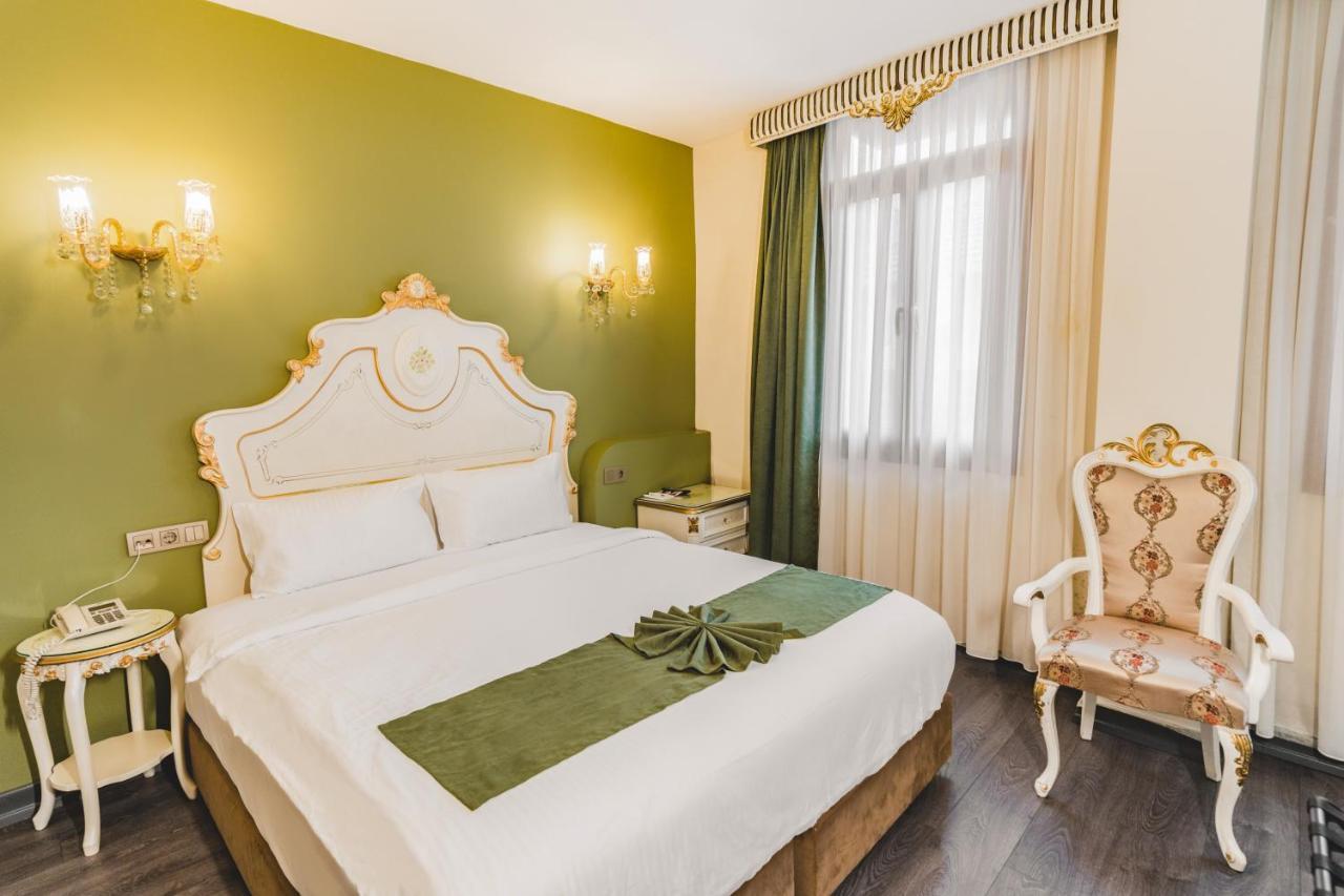 Hotel Fresia Istanbul Exterior photo
