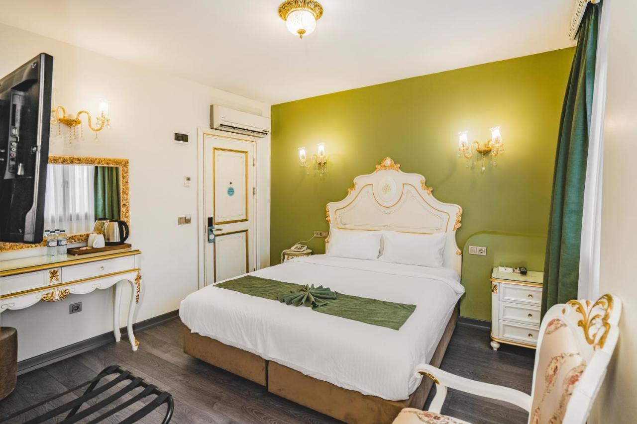 Hotel Fresia Istanbul Exterior photo