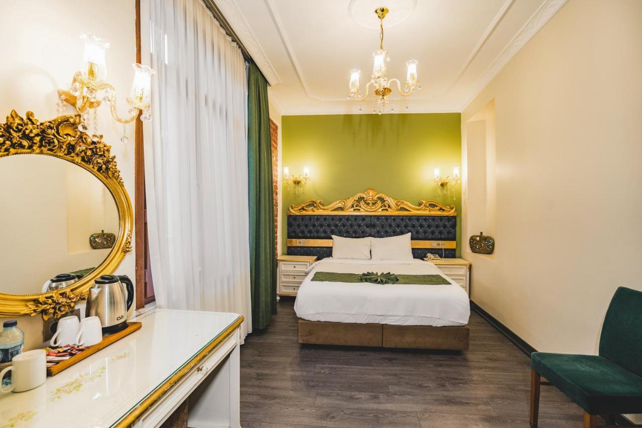 Hotel Fresia Istanbul Exterior photo