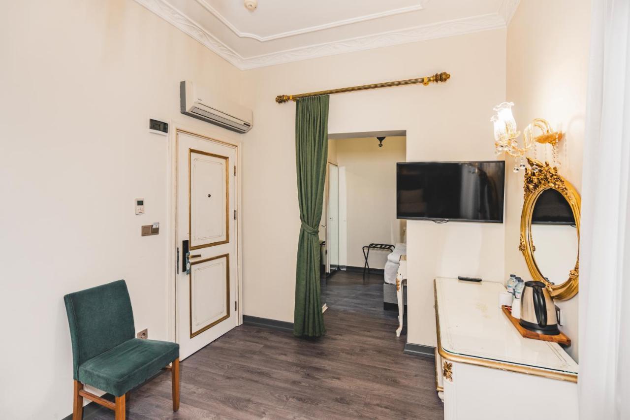 Hotel Fresia Istanbul Exterior photo