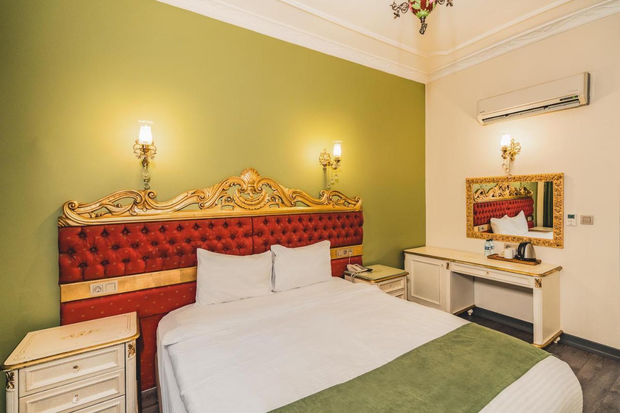 Hotel Fresia Istanbul Exterior photo