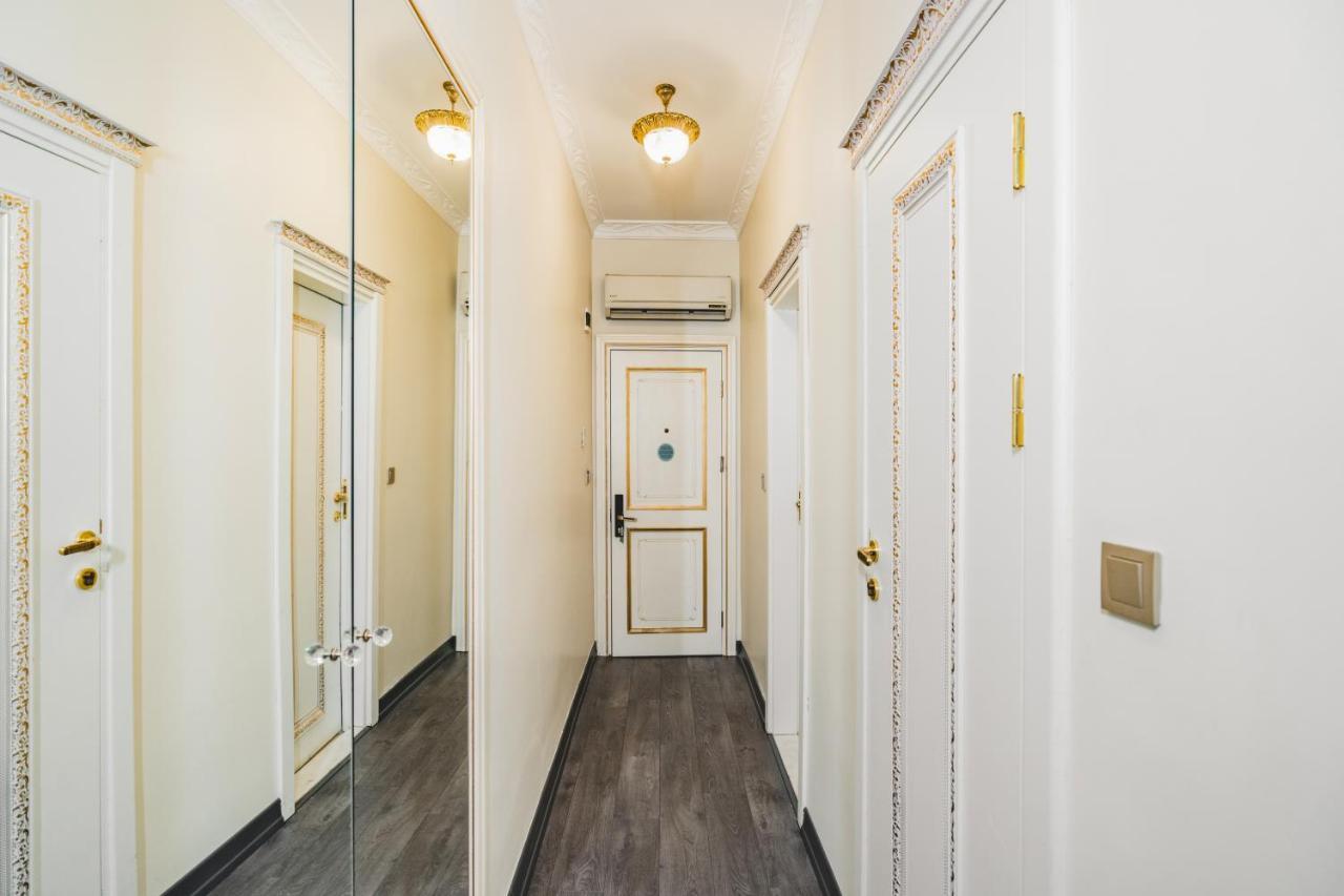 Hotel Fresia Istanbul Exterior photo