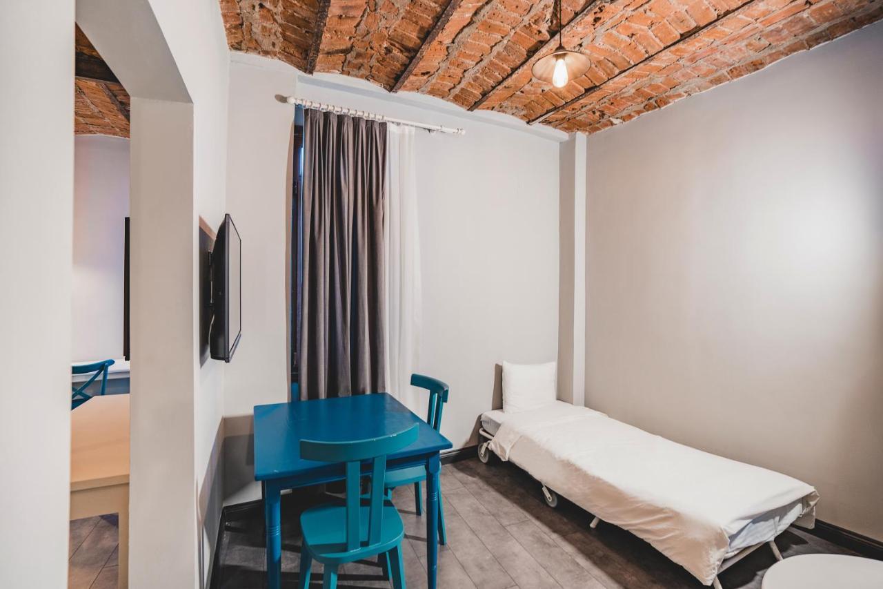 Hotel Fresia Istanbul Exterior photo