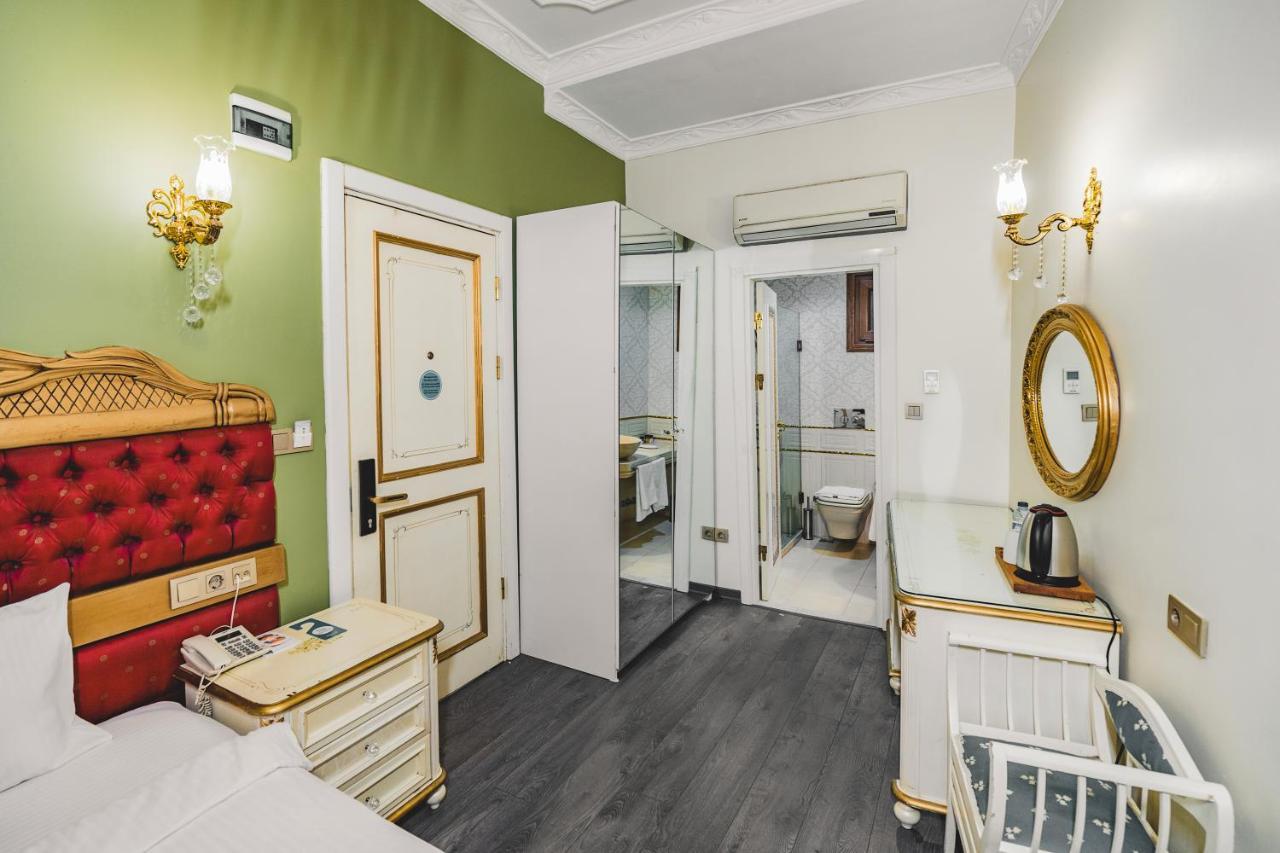 Hotel Fresia Istanbul Exterior photo