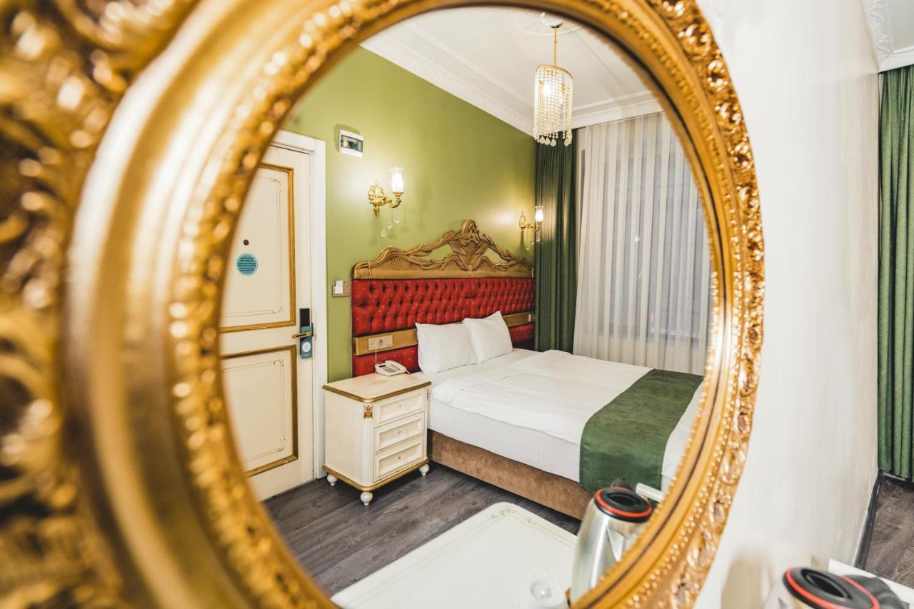 Hotel Fresia Istanbul Exterior photo