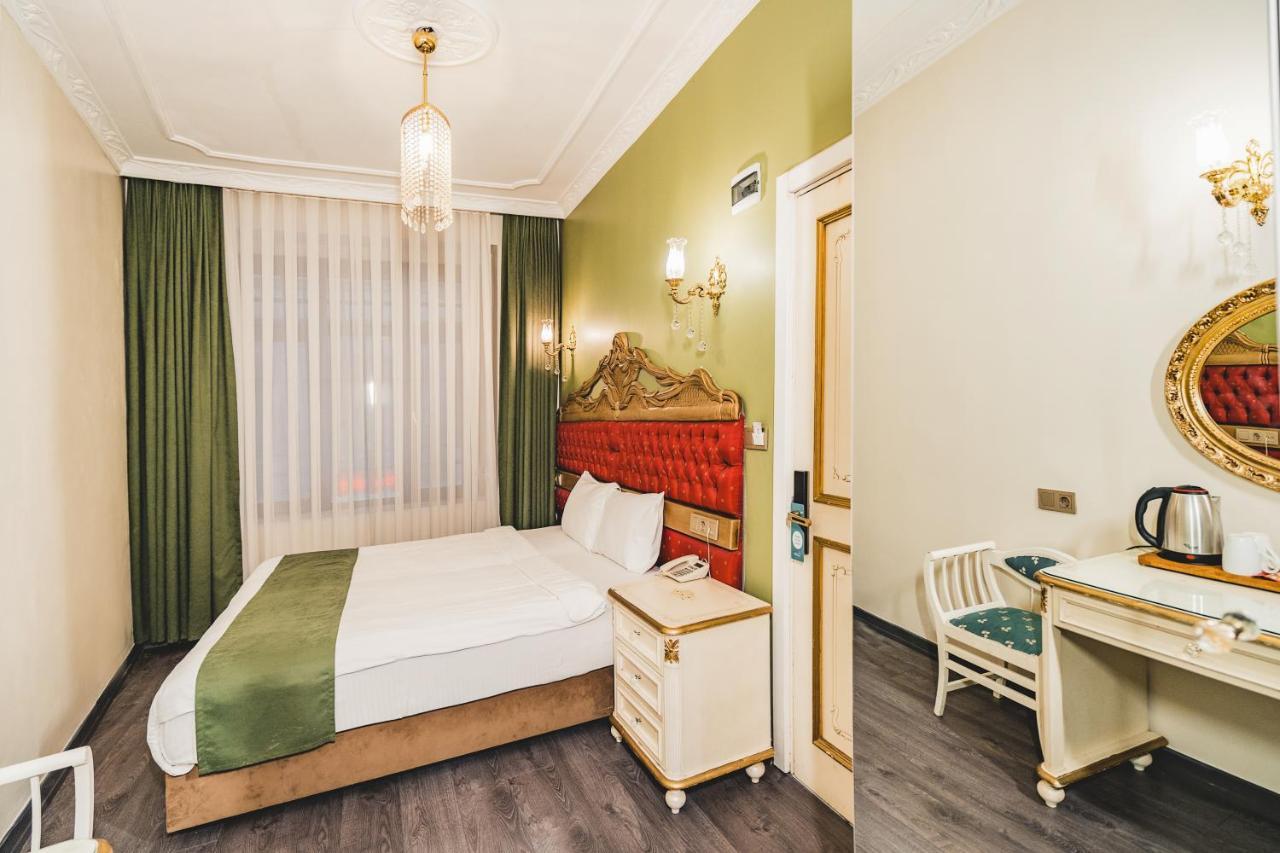 Hotel Fresia Istanbul Exterior photo