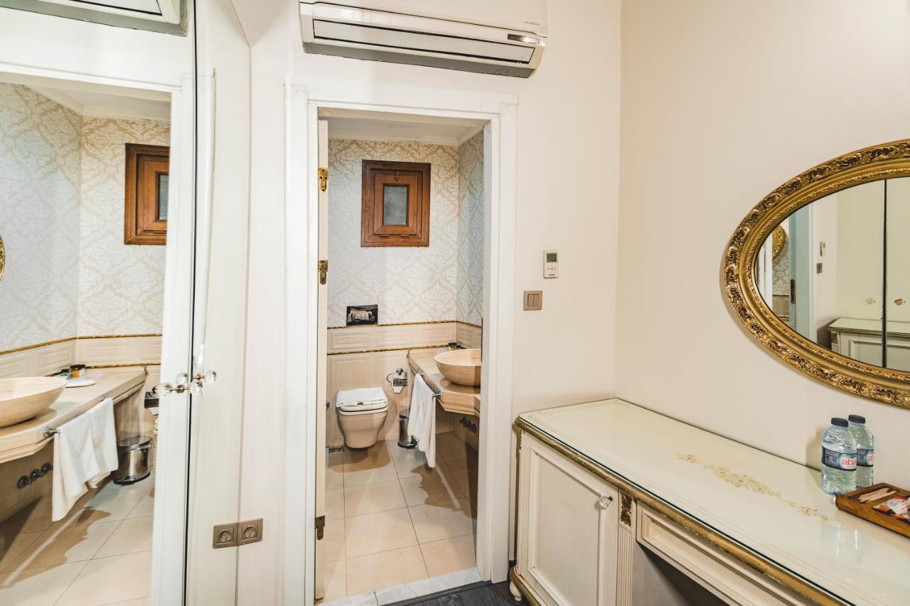 Hotel Fresia Istanbul Exterior photo